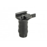 TANGO type short vertical grip - black Big Dragon арт.: BD3351